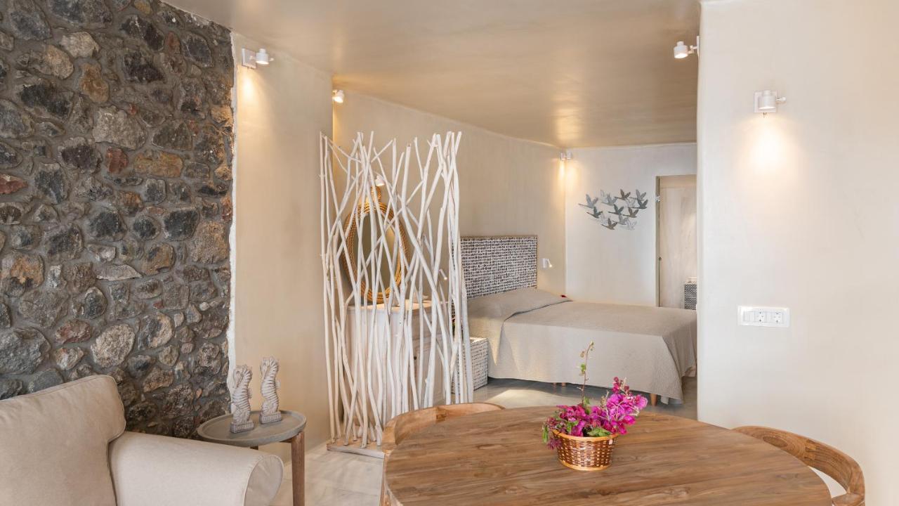 Armeni Luxury Villas Oía Buitenkant foto