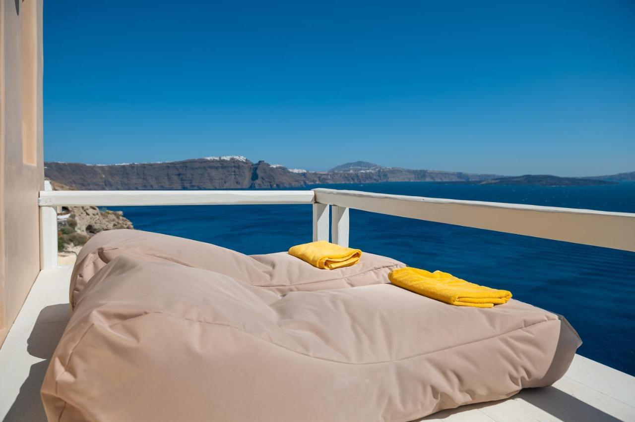 Armeni Luxury Villas Oía Buitenkant foto