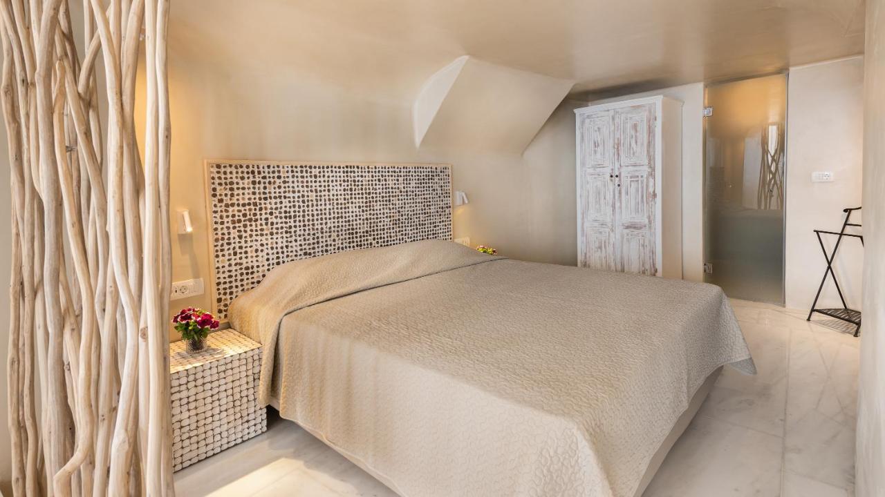 Armeni Luxury Villas Oía Buitenkant foto