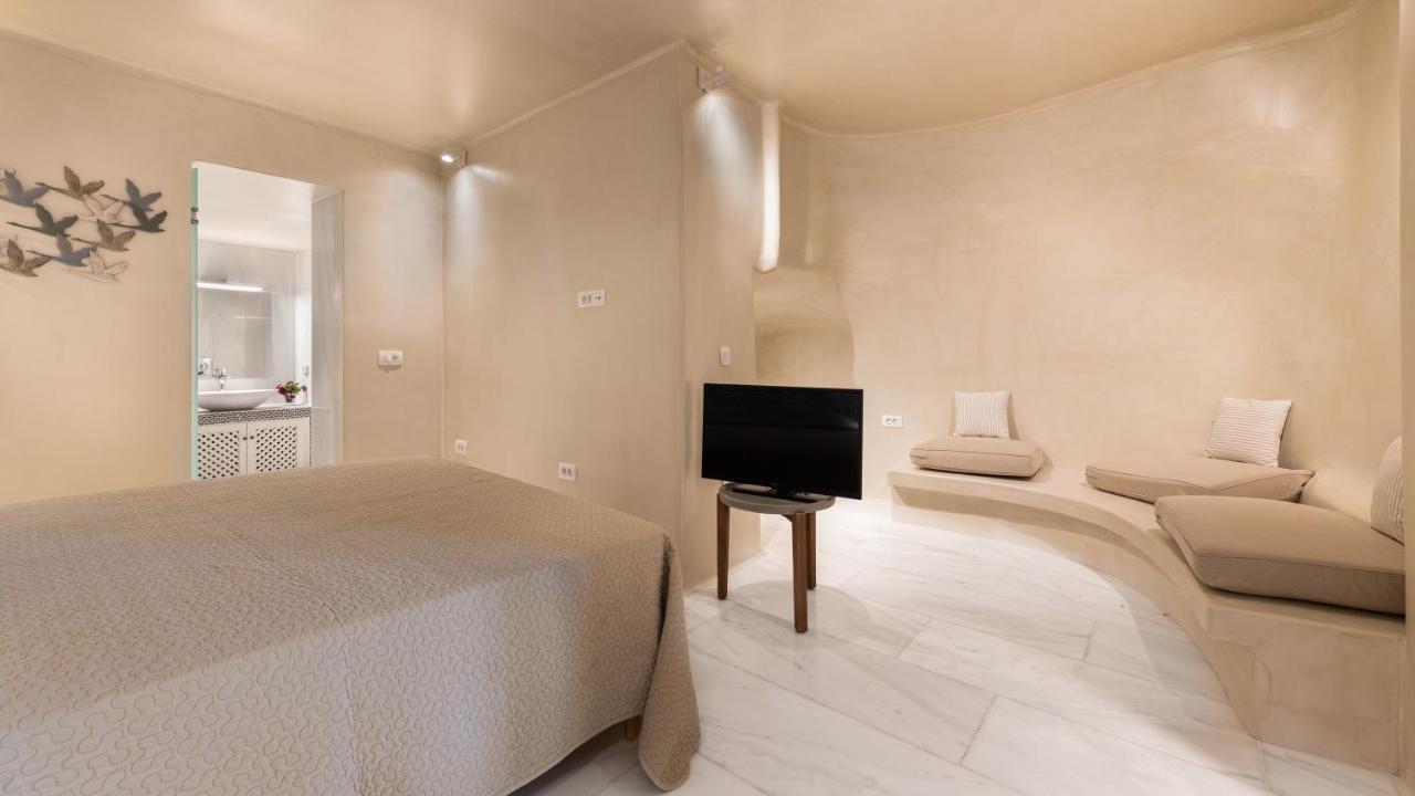 Armeni Luxury Villas Oía Buitenkant foto