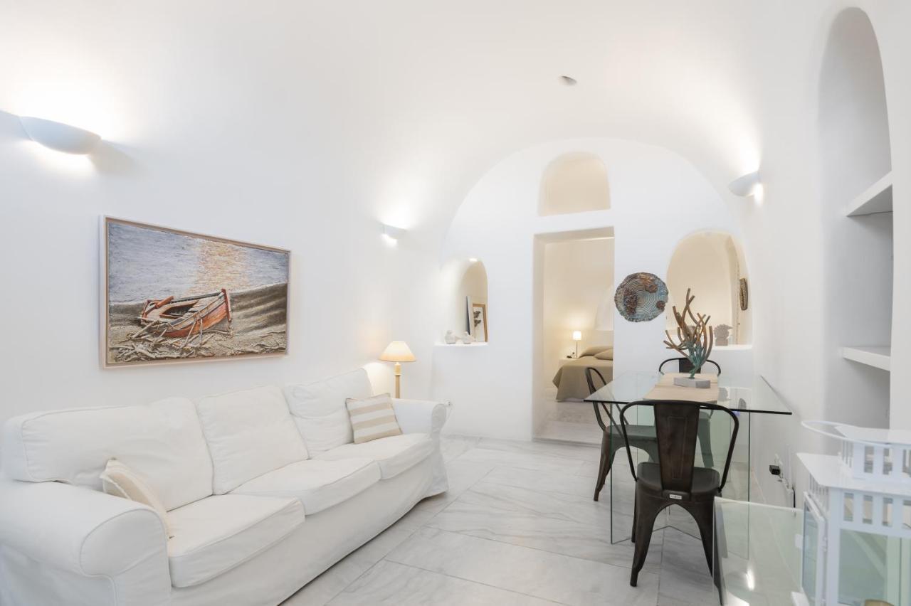 Armeni Luxury Villas Oía Buitenkant foto