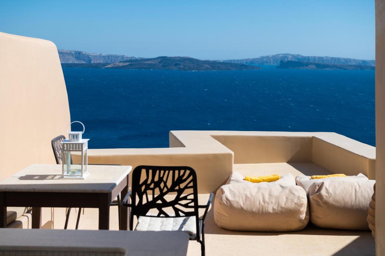 Armeni Luxury Villas Oía Buitenkant foto