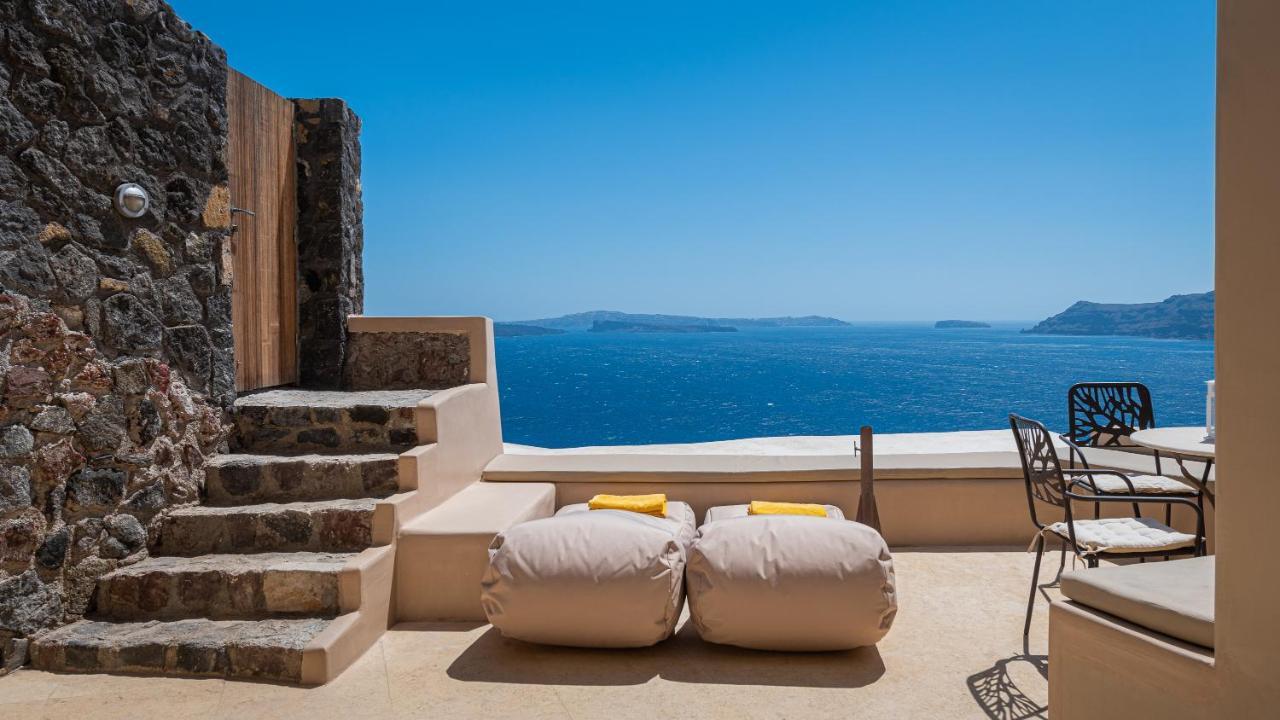 Armeni Luxury Villas Oía Buitenkant foto