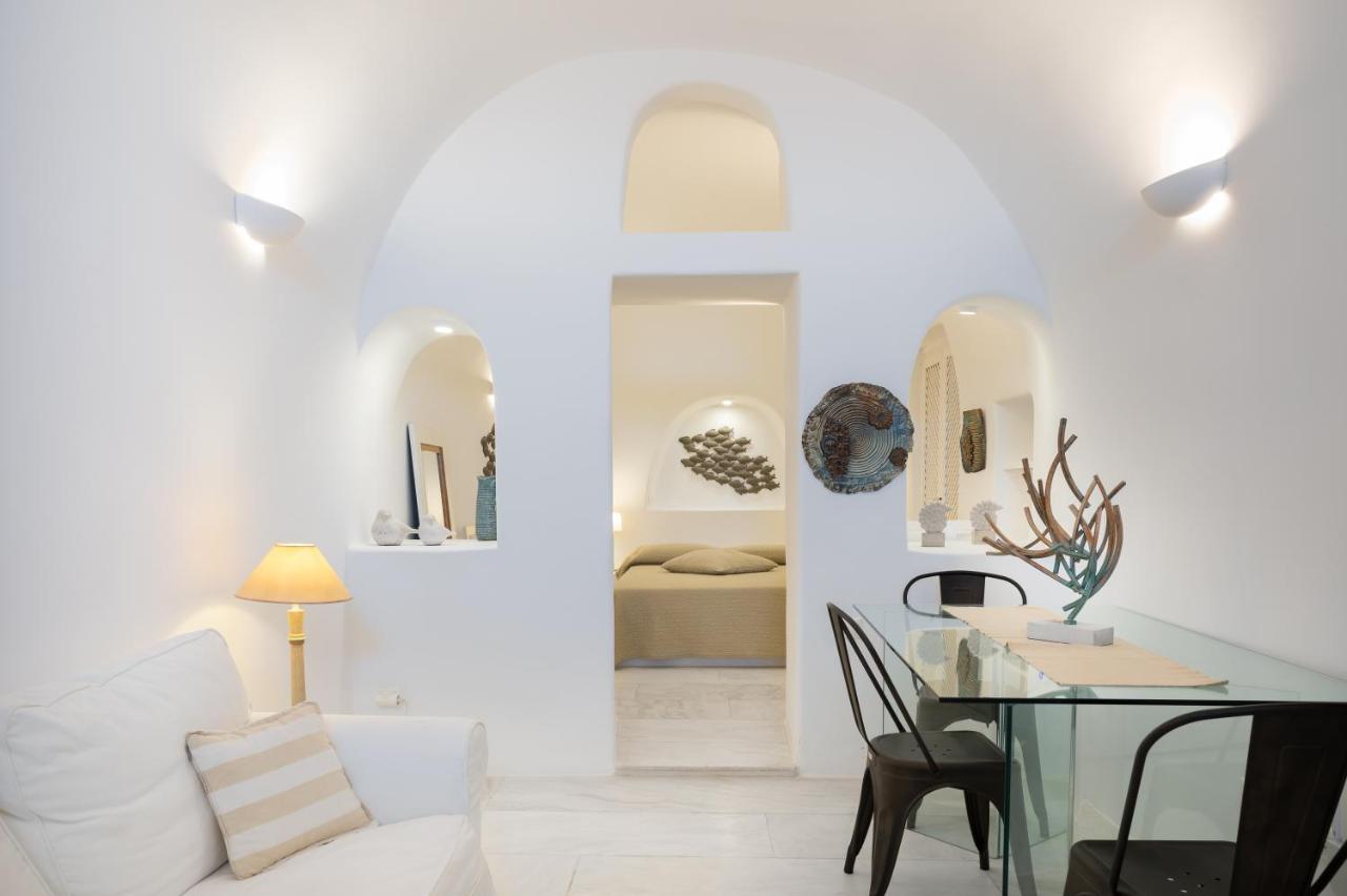Armeni Luxury Villas Oía Buitenkant foto
