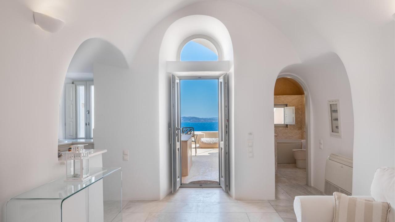 Armeni Luxury Villas Oía Buitenkant foto