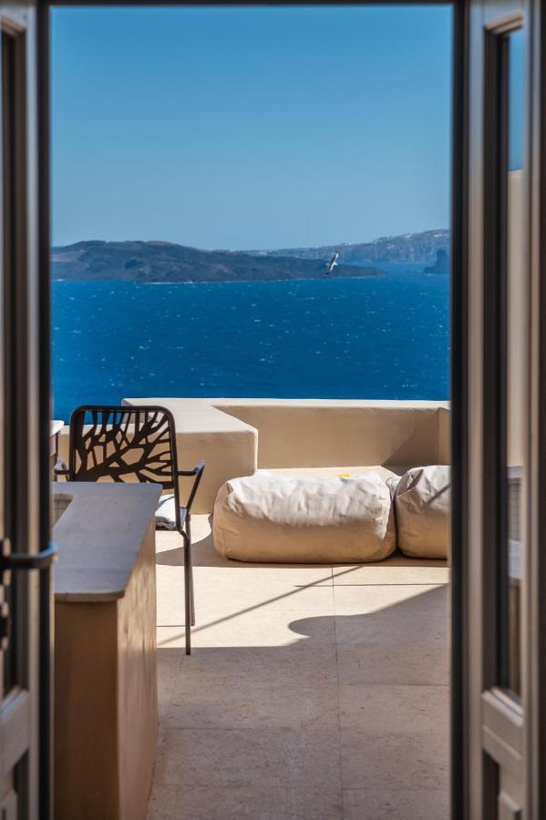Armeni Luxury Villas Oía Buitenkant foto