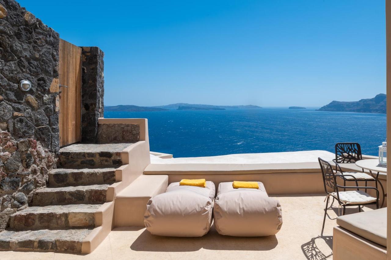 Armeni Luxury Villas Oía Buitenkant foto