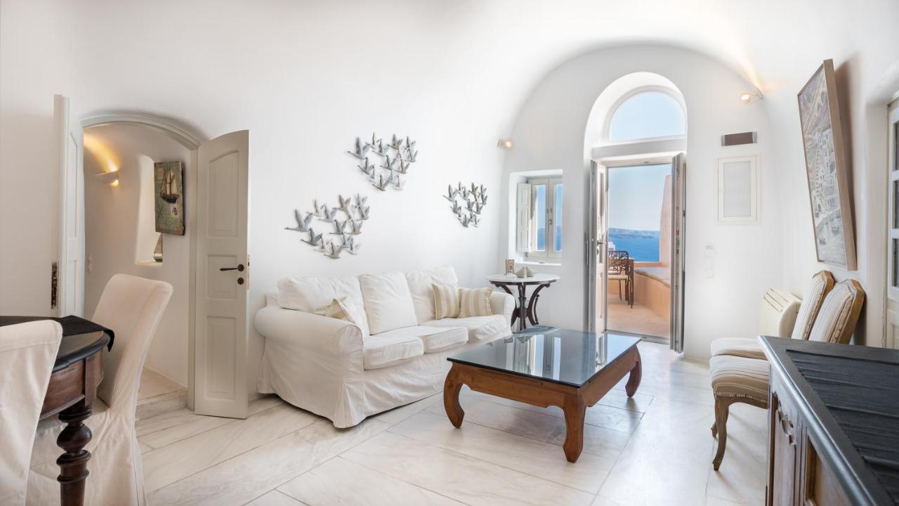Armeni Luxury Villas Oía Buitenkant foto