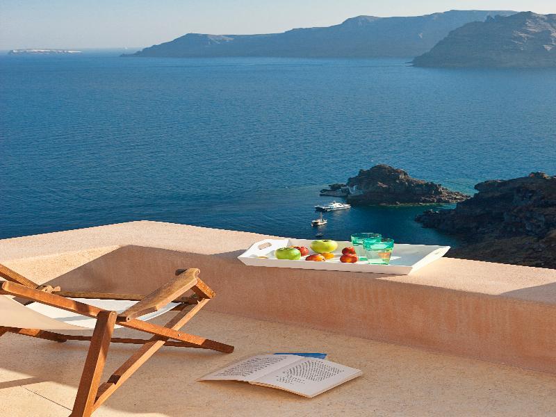 Armeni Luxury Villas Oía Buitenkant foto