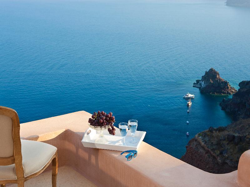 Armeni Luxury Villas Oía Buitenkant foto