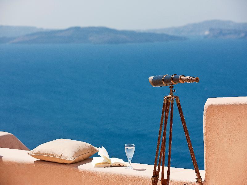 Armeni Luxury Villas Oía Buitenkant foto