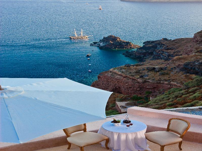 Armeni Luxury Villas Oía Buitenkant foto