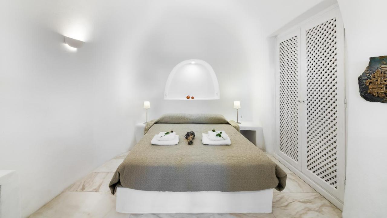 Armeni Luxury Villas Oía Buitenkant foto