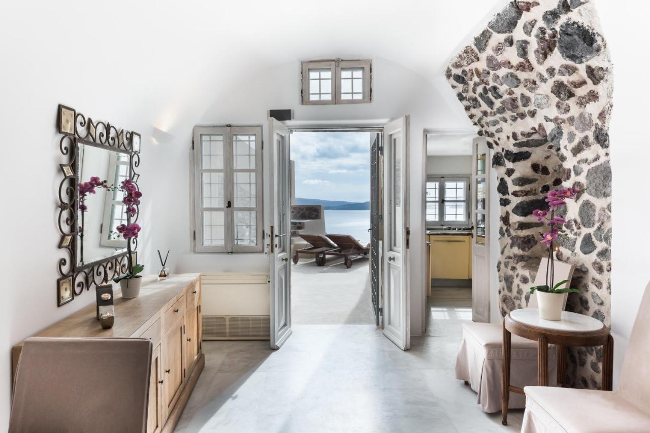 Armeni Luxury Villas Oía Buitenkant foto