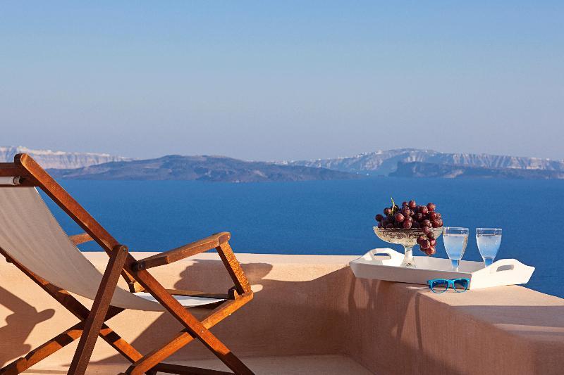 Armeni Luxury Villas Oía Buitenkant foto
