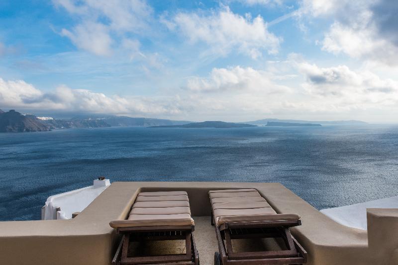 Armeni Luxury Villas Oía Buitenkant foto